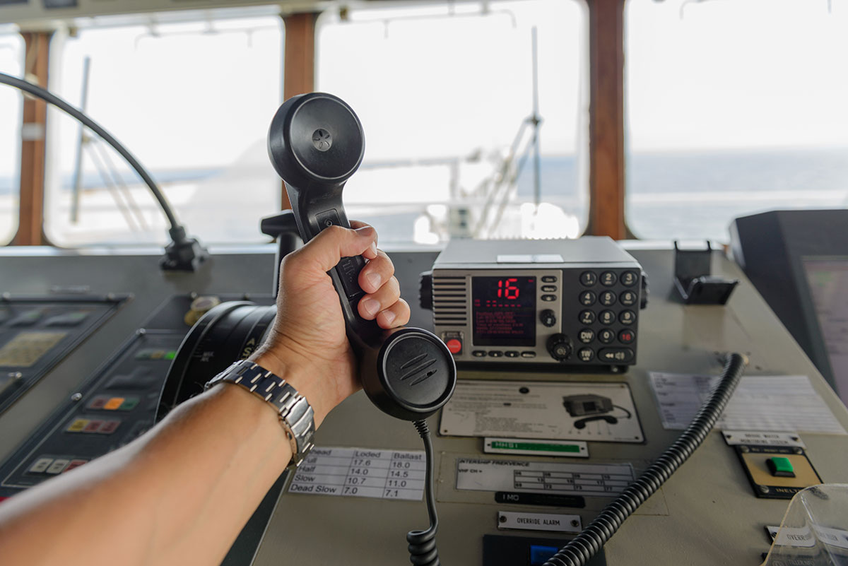 Curso de Radio-Operador Corto Alcance (ROCA) PER